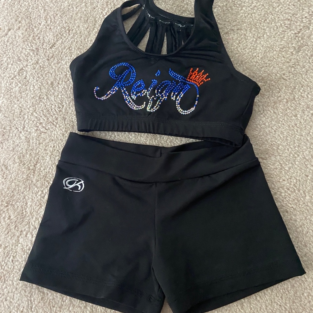 Maryland Twisters Reign Worlds 18-19 GK Set